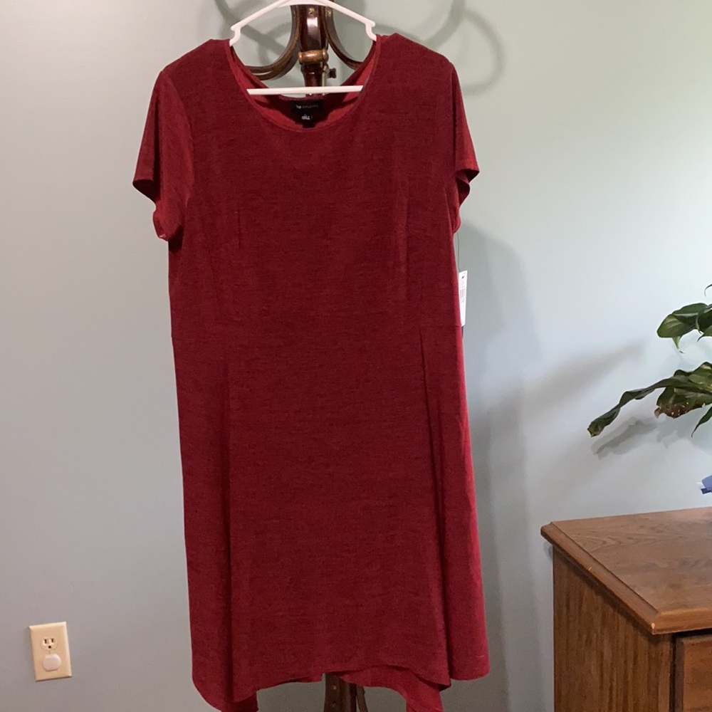 2 for $10 w/ combined shipping Summer Dress NWT size XL